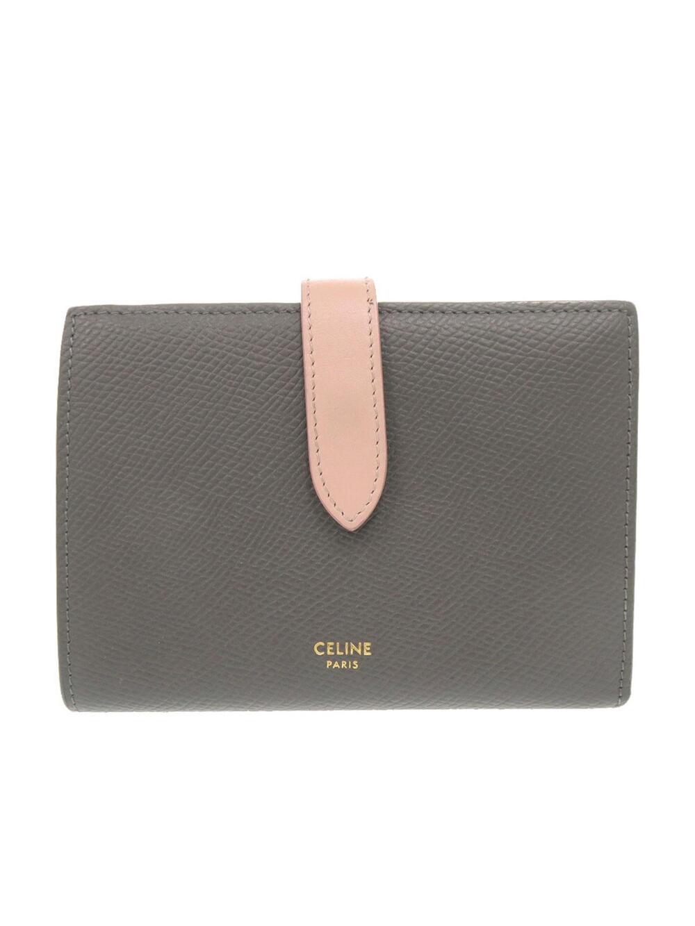 Celine Leather Multifunction Strap #305931C33B
